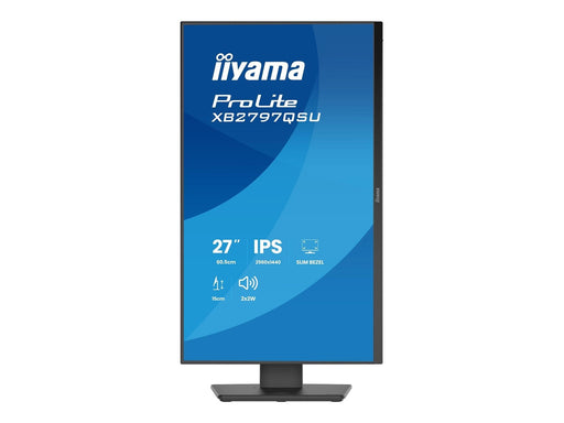 27" iiyama ProLite XB2797QSU-B1 computer monitor