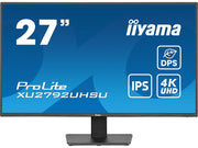 27" iiyama ProLite XU2792UHSU-B6 - 3840x2160 - 60Hz - IPS - 15W USB-C