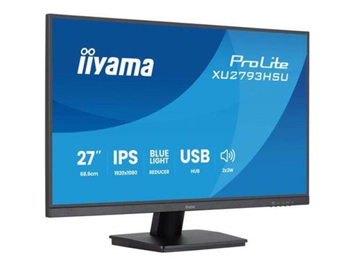 27" iiyama ProLite XU2793HSU-B7 - 1920x1080 - 75Hz - IPS
