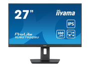 27" iiyama ProLite XUB2792QSU - 2560x1440 - 100Hz - IPS