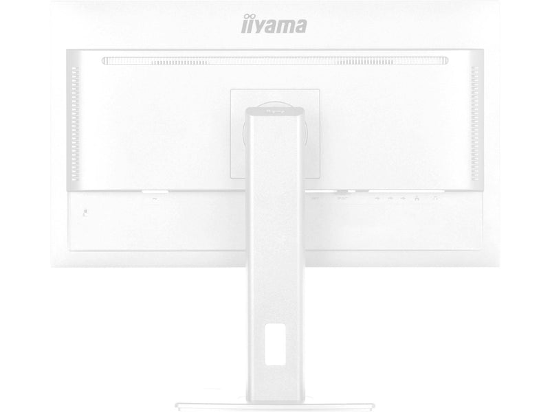 27" iiyama ProLite XUB2797HSN-W2 - 1920x1080 - 100Hz - IPS - 65W USB-C