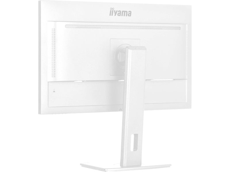 27" iiyama ProLite XUB2797HSN-W2 - 1920x1080 - 100Hz - IPS - 65W USB-C