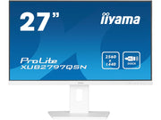 27" iiyama ProLite XUB2797QSN-W2 - 2560x1440 - 100Hz - IPS - 65W USB-C