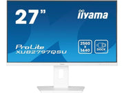 27" iiyama ProLite XUB2797QSU-W2 - 2560x1440 - 100Hz - IPS