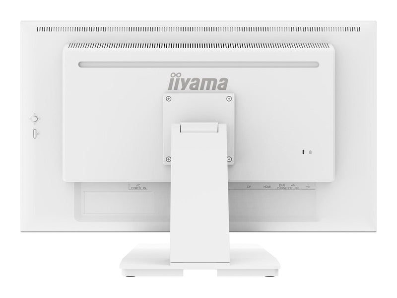 27" iiyama T2752MSC-W1 - 1920x1080 (FHD) - 60Hz - IPS