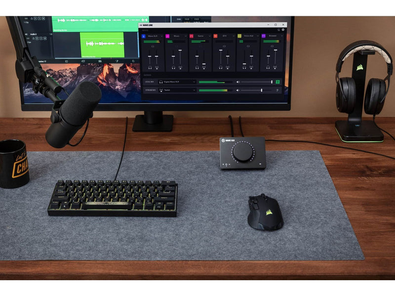 Elgato WAVE XLR