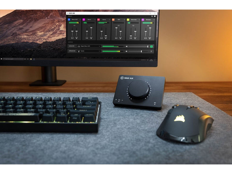 Elgato WAVE XLR