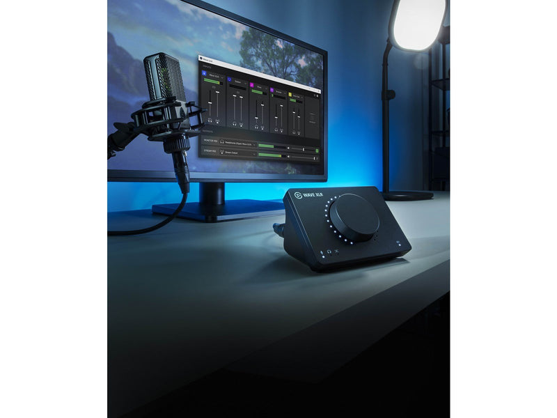 Elgato WAVE XLR