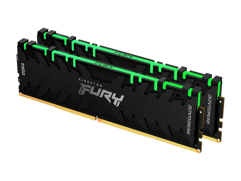 Kingston FURY Renegade RGB DDR4-3200 C16 DC - 16GB