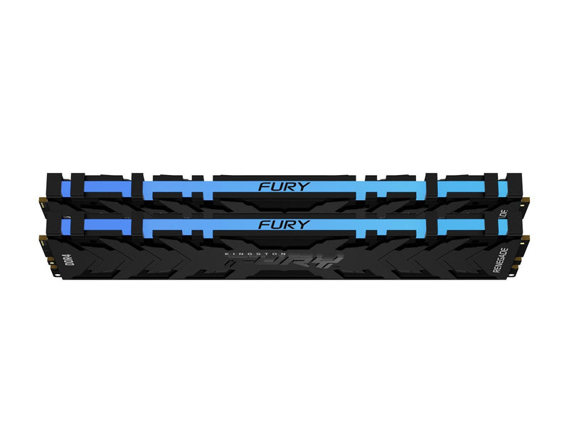 Kingston FURY Renegade RGB DDR4-3200 C16 DC - 16GB