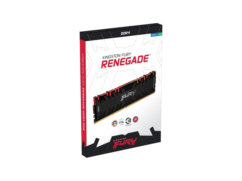 Kingston FURY Renegade RGB DDR4-3200 C16 DC - 16GB