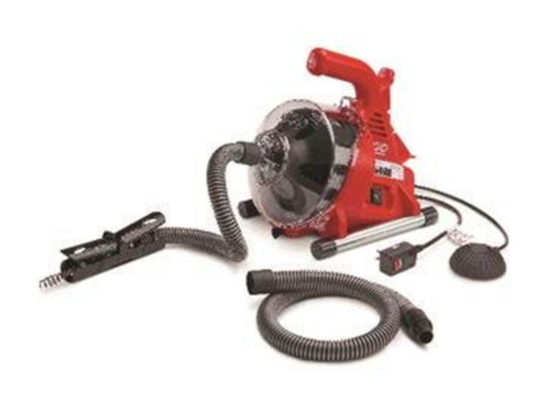 Ridgid PowerClear afløbsrensemaskine Ø34"-112"
