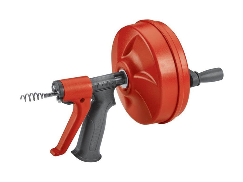Ridgid Power Spin+ afløbsrensemaskine