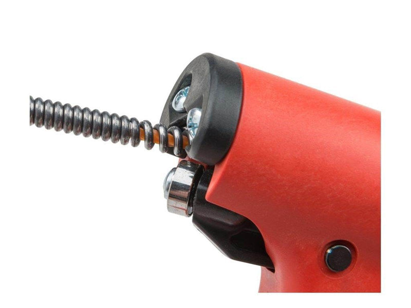 Ridgid Power Spin+ afløbsrensemaskine