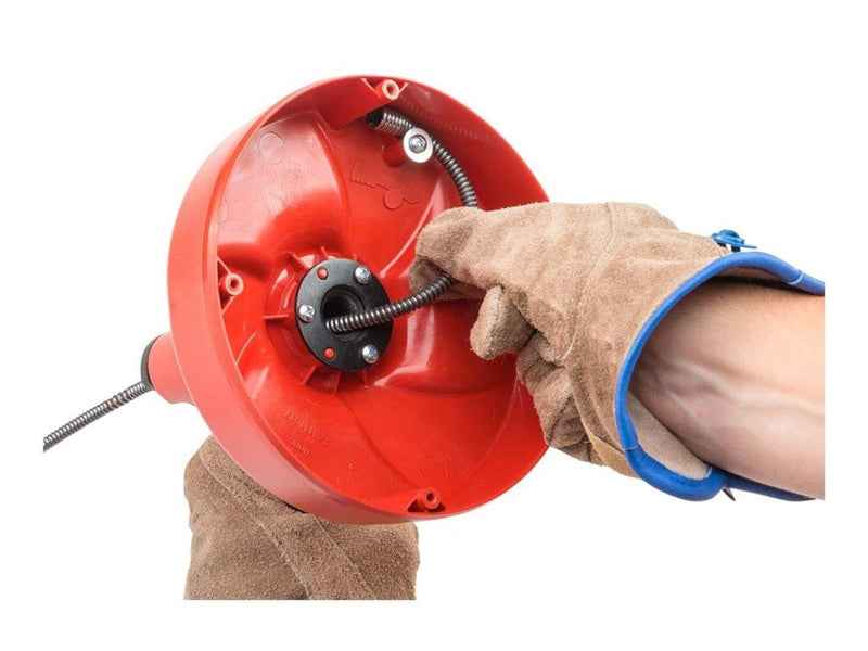 Ridgid Power Spin+ afløbsrensemaskine