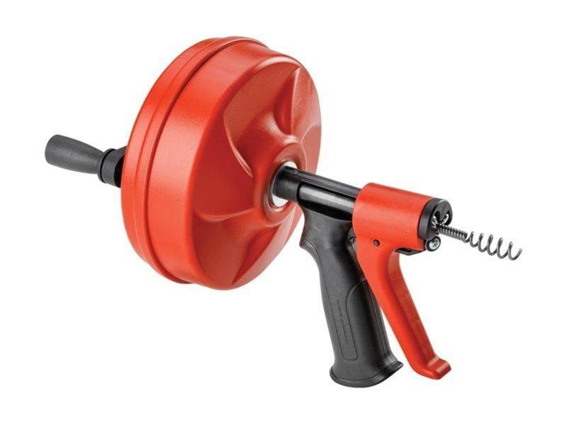 Ridgid Power Spin+ afløbsrensemaskine