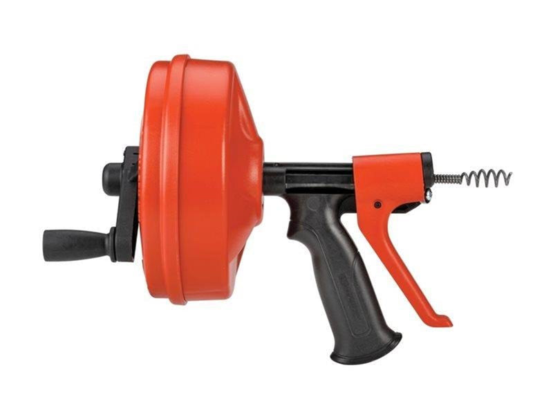 Ridgid Power Spin+ afløbsrensemaskine