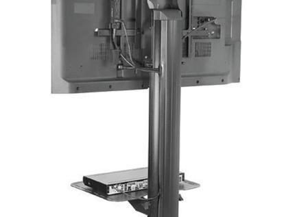 Peerless-AV SmartMount SR560M Universal Wagen/Ständer für Monitore von 32' bis 75' (SR560M)