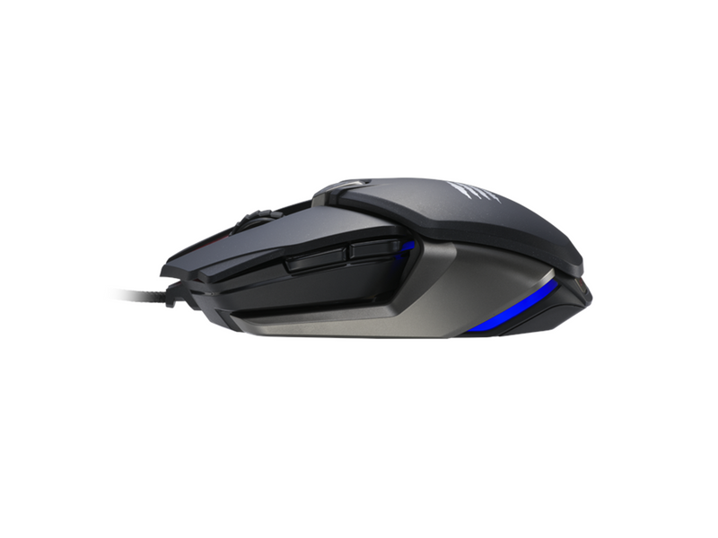 Mad Catz B.A.T. 6+ Performance Ambidextrous Gaming Mouse - Gaming Maus (Schwarz)