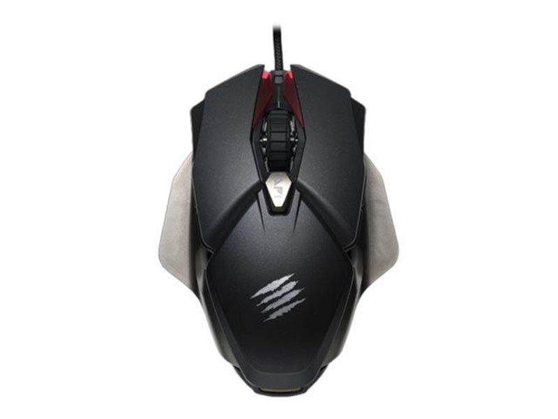 Mad Catz B.A.T. 6+ Performance Ambidextrous Gaming Mouse - Gaming Maus (Schwarz)