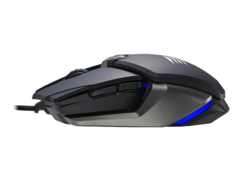 Mad Catz B.A.T. 6+ Performance Ambidextrous Gaming Mouse - Gaming Maus (Schwarz)