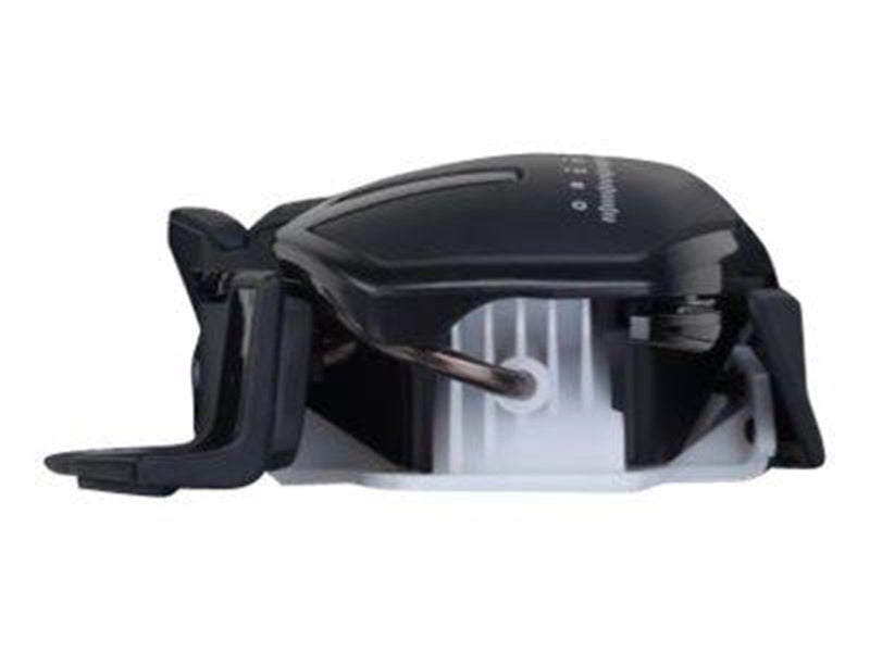 Mad Catz R.A.T. 4+ Optical Gaming Mouse - Gaming Maus (Schwarz)
