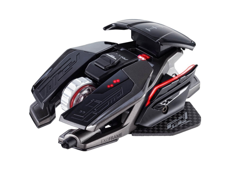 Mad Catz R.A.T. Pro X3 - Maus (Schwarz)