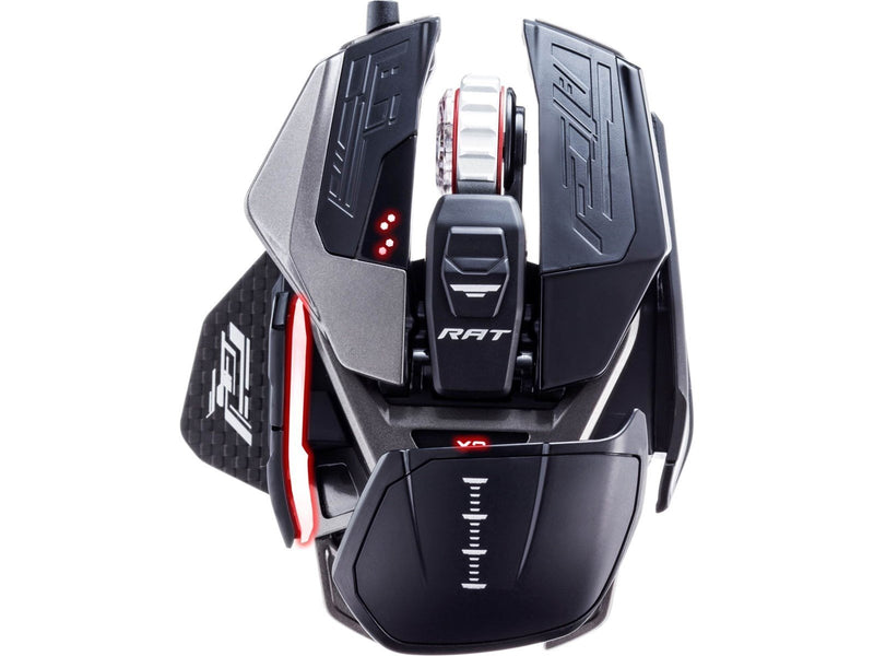 Mad Catz R.A.T. Pro X3 - Maus (Schwarz)