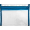 VELOFLEX Sammelmappe VELOBAG A5 XXS - blau