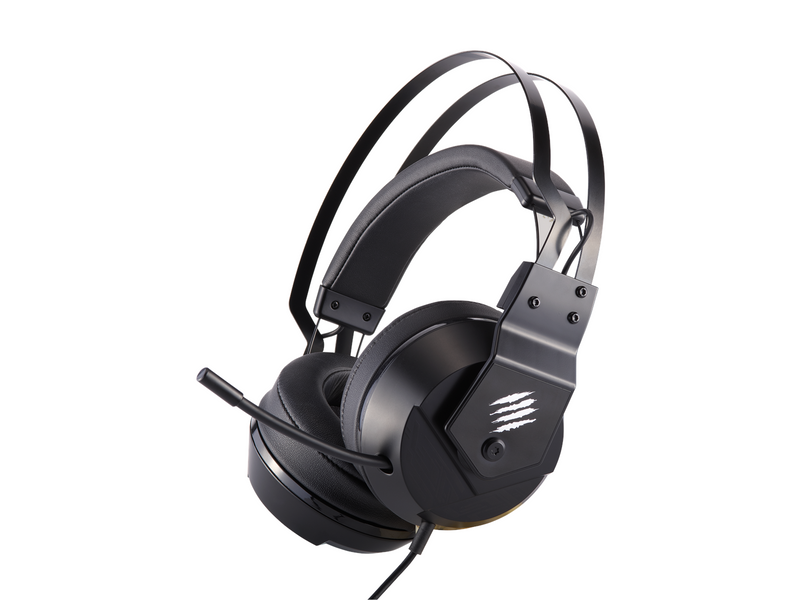 Mad Catz FREQ 2 Stereo Gaming Headset Black