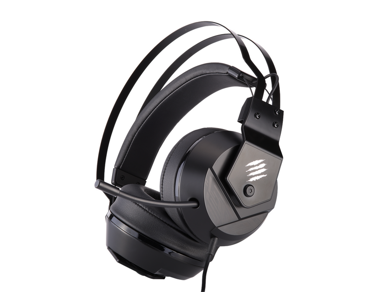 Mad Catz FREQ 2 Stereo Gaming Headset Black