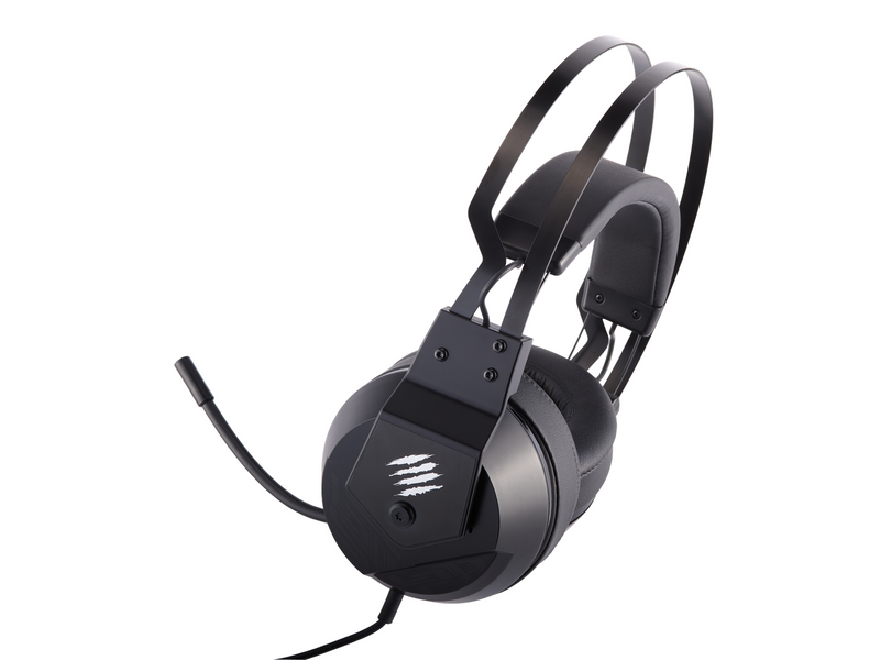 Mad Catz FREQ 2 Stereo Gaming Headset Black
