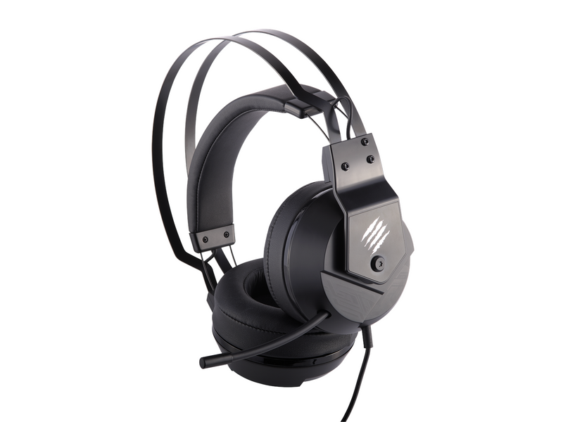 Mad Catz FREQ 2 Stereo Gaming Headset Black