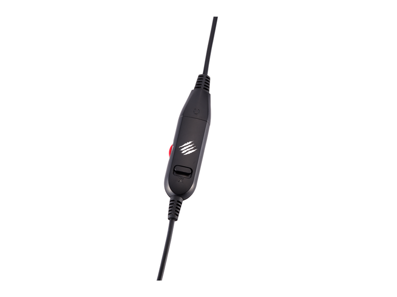 Mad Catz FREQ 2 Stereo Gaming Headset Black
