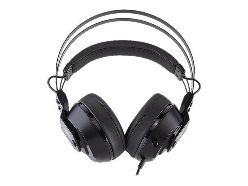 Mad Catz FREQ 2 Stereo Gaming Headset Black