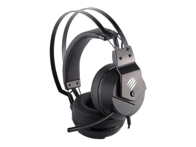 Mad Catz FREQ 2 Stereo Gaming Headset Black