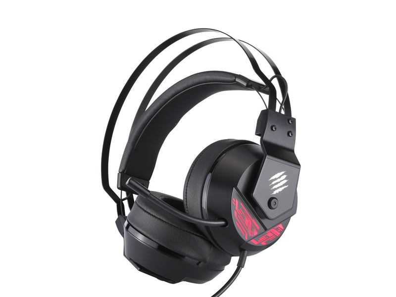 Mad Catz FREQ 4 Stereo Gaming Headset Black