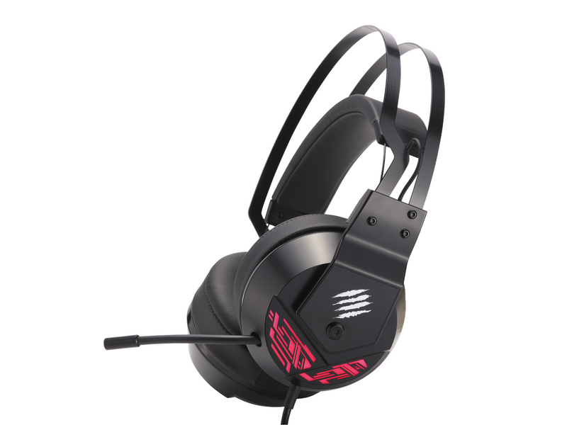 Mad Catz FREQ 4 Stereo Gaming Headset Black