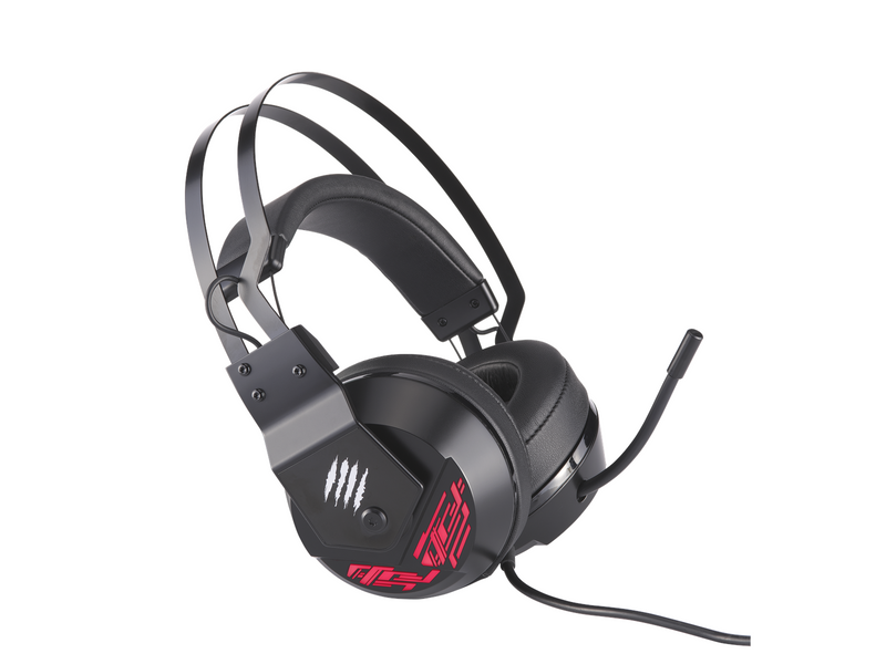 Mad Catz FREQ 4 Stereo Gaming Headset Black