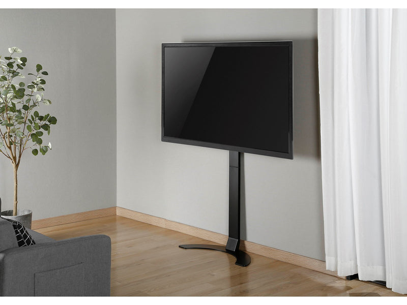 Alterzone Arc TV floor stand for 37"-70" TVs black 30 kg Up to 600 x 400 mm