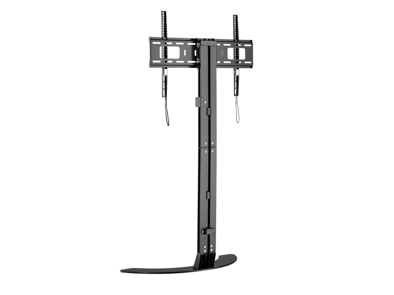 Alterzone Arc TV floor stand for 37"-70" TVs black 30 kg Up to 600 x 400 mm