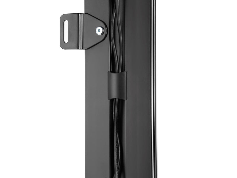 Alterzone Arc TV floor stand for 37"-70" TVs black 30 kg Up to 600 x 400 mm