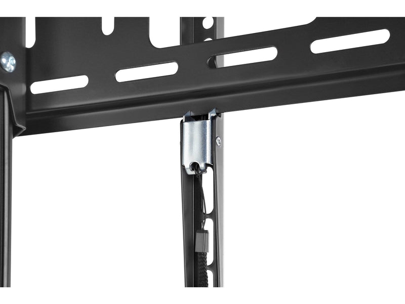 Alterzone Arc TV floor stand for 37"-70" TVs black 30 kg Up to 600 x 400 mm