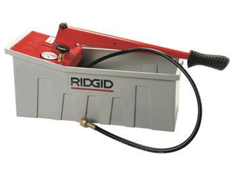 Ridgid trykprøvepumpe 1450 50bar