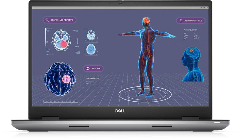 Dell Precision 7780 Intel® Core™ i9-13950HX Mobile Workstation 43,9 cm (17,3')