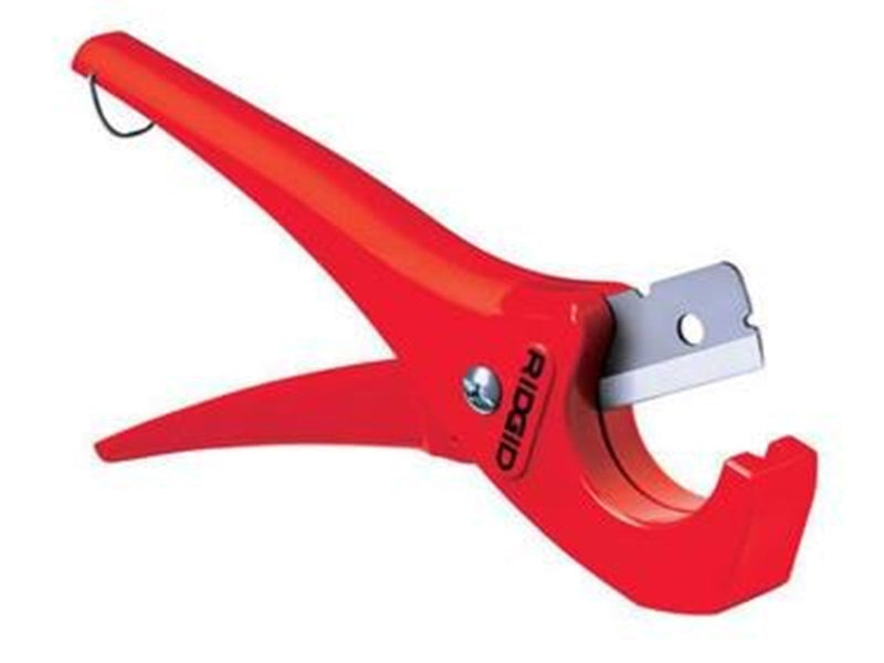 Ridgid Rørklipper til plastic/pvc PC-1250