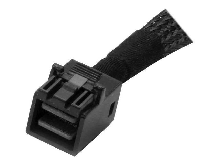 StarTech.com 1m Internal Mini SAS to SATA Cable - SFF-8643 to 4x SATA - SATA / SAS cable - 1 m