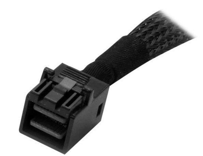 StarTech.com 1m Internal Mini SAS to SATA Cable - SFF-8643 to 4x SATA - SATA / SAS cable - 1 m