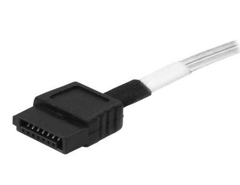 StarTech.com 1m Internal Mini SAS to SATA Cable - SFF-8643 to 4x SATA - SATA / SAS cable - 1 m