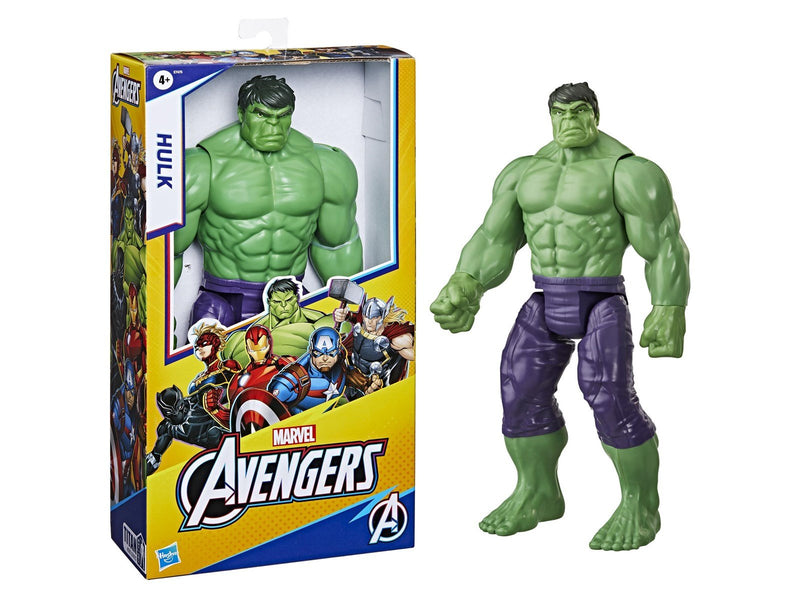 Marvel Avengers Titan Hero Series Deluxe Hulk 30 cm
